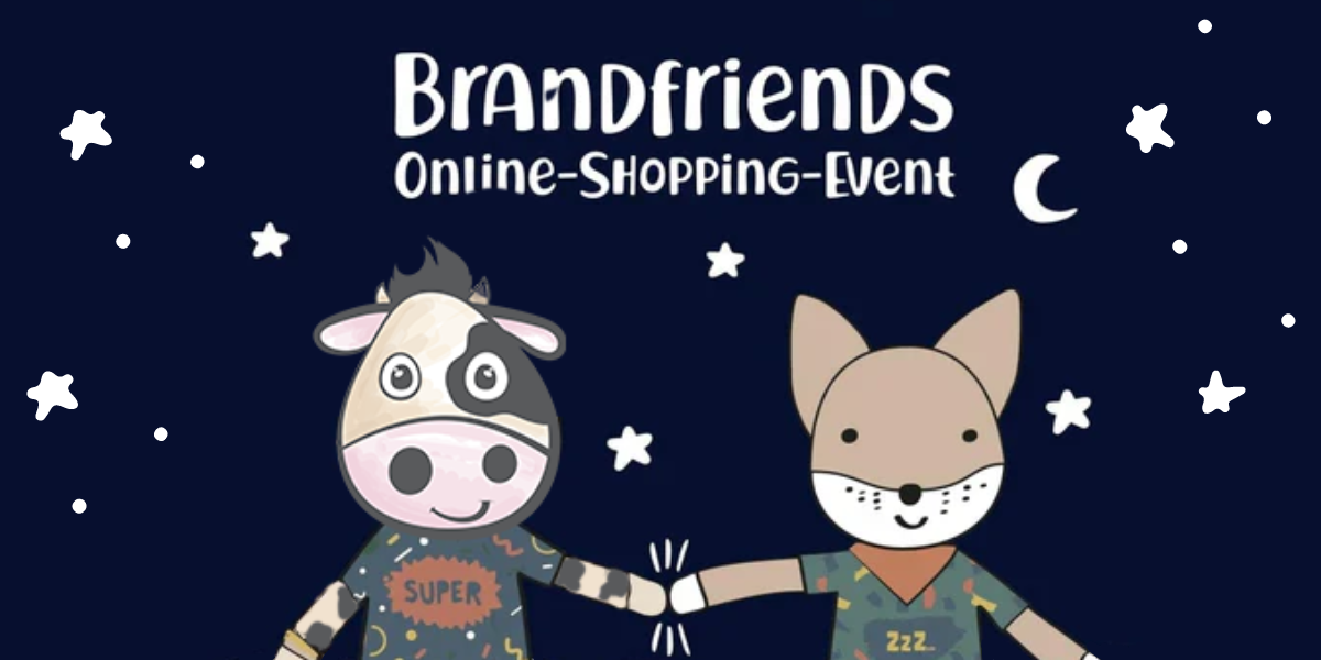 BRANDFRIENDS: ONLINE-SHOPPING-EVENT