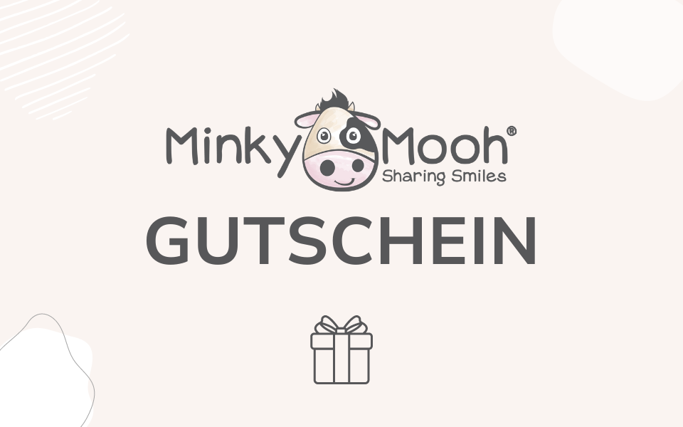 Geschenkgutschein (digital) - Minky Mooh