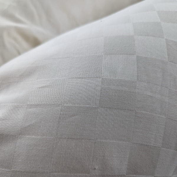 XXL Bio Stillkissen mit Kapokfüllung - Creme - Perkal - Minky Mooh
