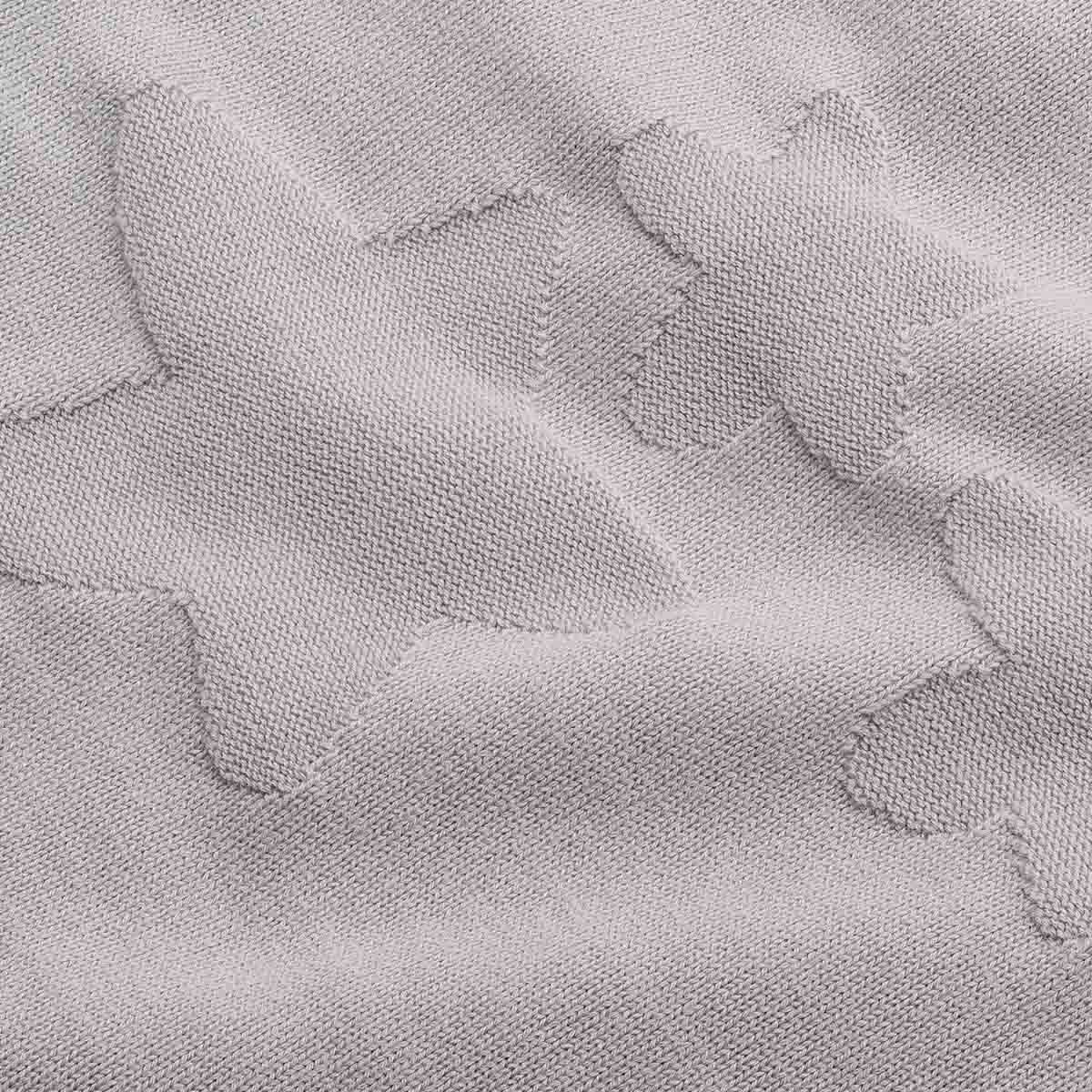 Stillkissenbezug Bio Baumwolle 190 cm - Creme - Perkal - Minky Mooh