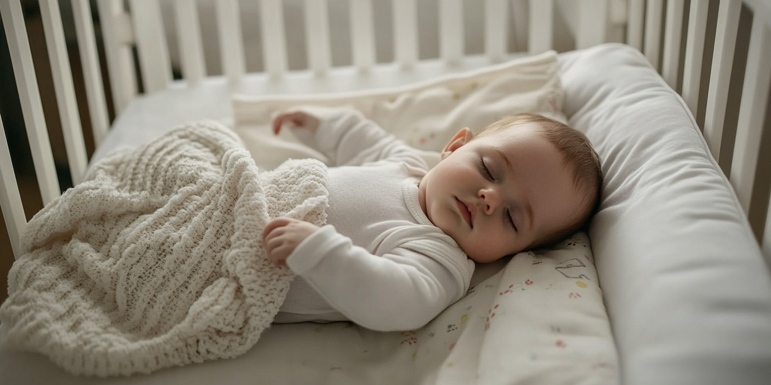 Warum Baumwolle wichtig für Babys empfindliche Haut ist